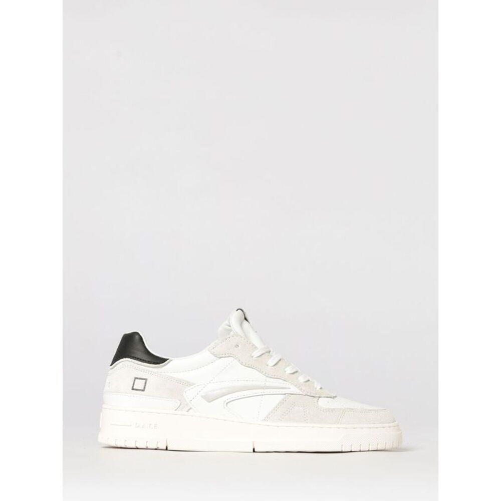 D.A.T.E. Sneakers Men White